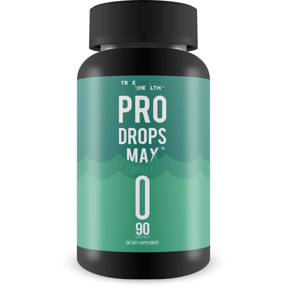 Pro Drops Max - Muscle & Bone Health Support - Natural Antioxidant Ingredients - Help Soothe Muscle Stiffness & Soreness - Support Reduced Oxidative Stress - for Men & Women