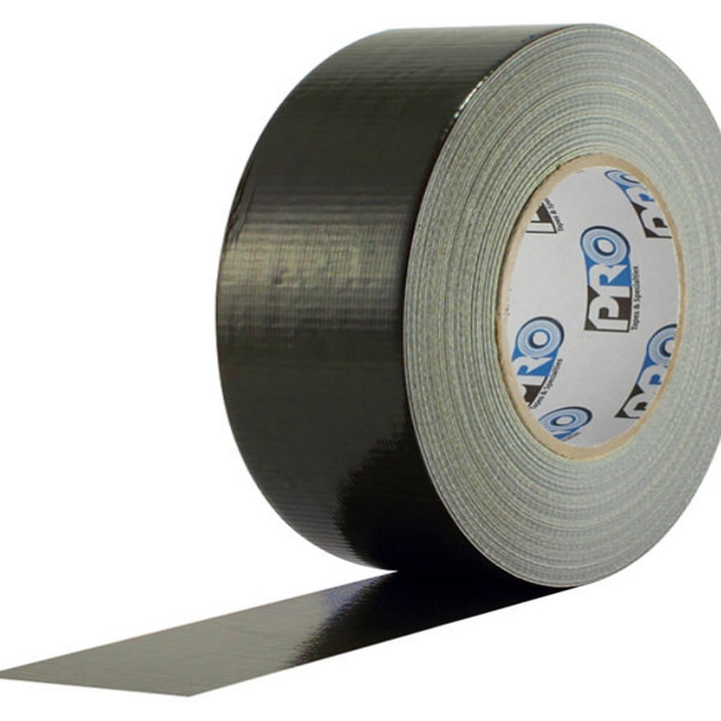 Pro Duct 120 Premium 3" X 60 Yard Roll (10 Mil) Olive Drab Duct Tape