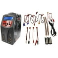 thumbnail image 1 of Pro Duo 80W X2 Dual AC/DC 7A LiPO & NiMH RC Battery Balance Charger, 1 of 5