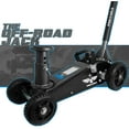 thumbnail image 1 of Pro Eagle PEGORJ2B4X 2 Ton Big Wheel Jack Aluminum Mount, 1 of 1