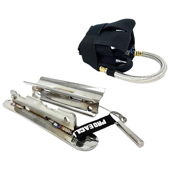Pro Eagle Phoenix Roll Bar Mount and Co2 Holster