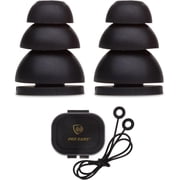 PRO Ears Pro Ear Audiomorphic Large Plug, Noise Reduction Hearing Protection