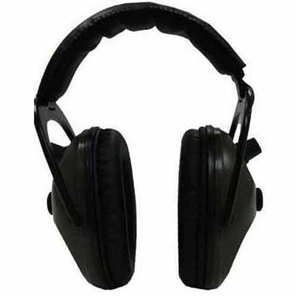 Pro Ears Electronic Hearing Protection Pro Tac Pl Gold, Black, Lithium