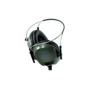Pro Ears Pro Tac 300 Hearing Protectors, 26 dB, Behind The Head, Green, PT300-G-