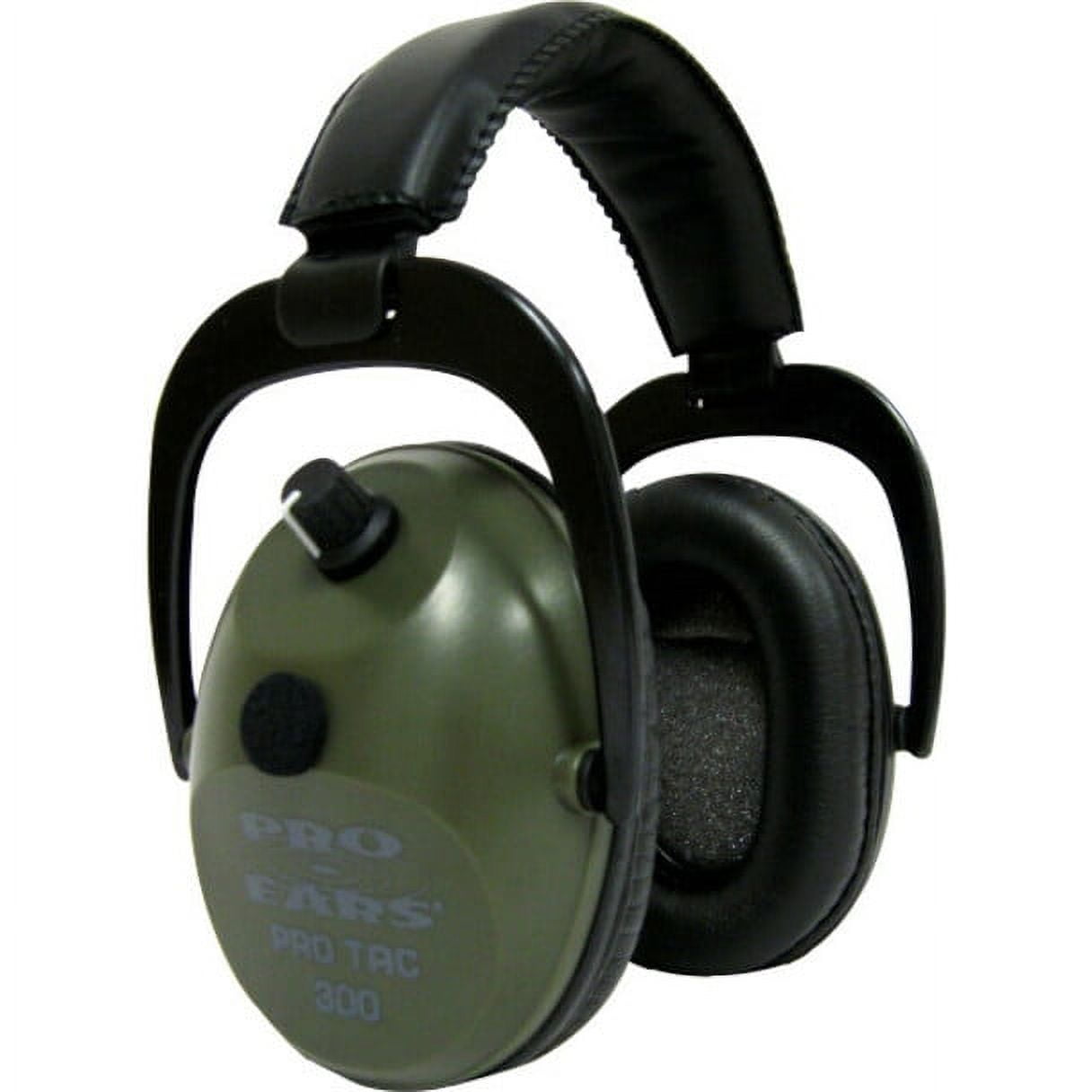 Pro Ears Pro Tac Plus Gold Electronic Ear Muffs