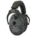 thumbnail image 1 of Pro Ears Pro Tac Plus Gold Noise Reduction Rating 26dB, Black, 1 of 2