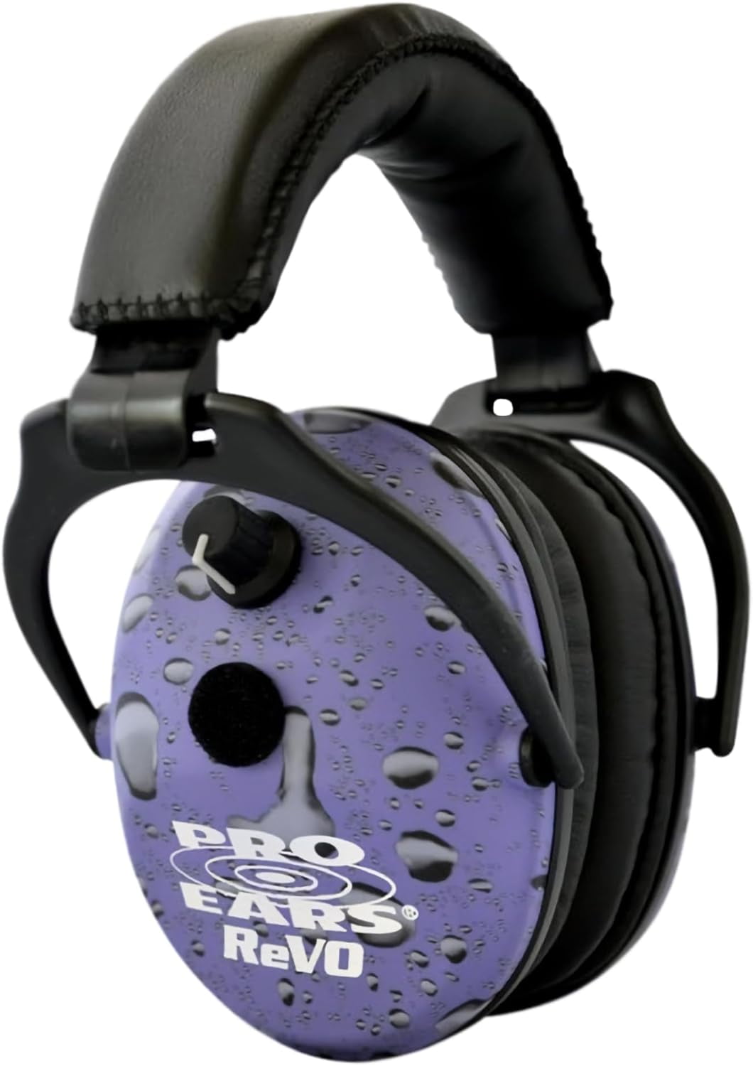 Pro Ears ReVO Electronic Earmuffs, Child-Sized Hearing Protection Muff ...