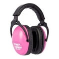 thumbnail image 1 of Pro Ears - ReVO Passive Hearing Protection - NRR 25 - Youth and Women Ear Muffs - Neon Pink, 1 of 3