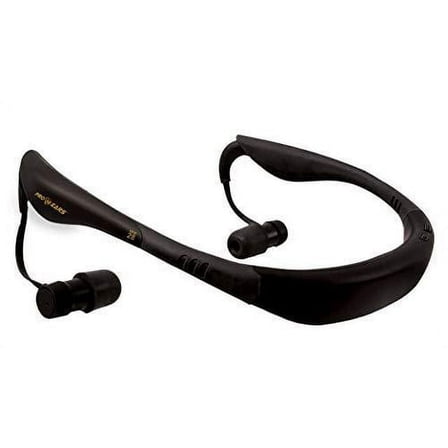 Pro Ears Stealth 28 Ear Buds, Electronic Noise Amplification, 28 dB Hearing Protection, Rechargeable