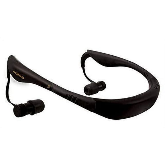 Pro Ears Stealth 28 Electronic Earbuds with Noise Amplification and 28 Db Hearing Protection