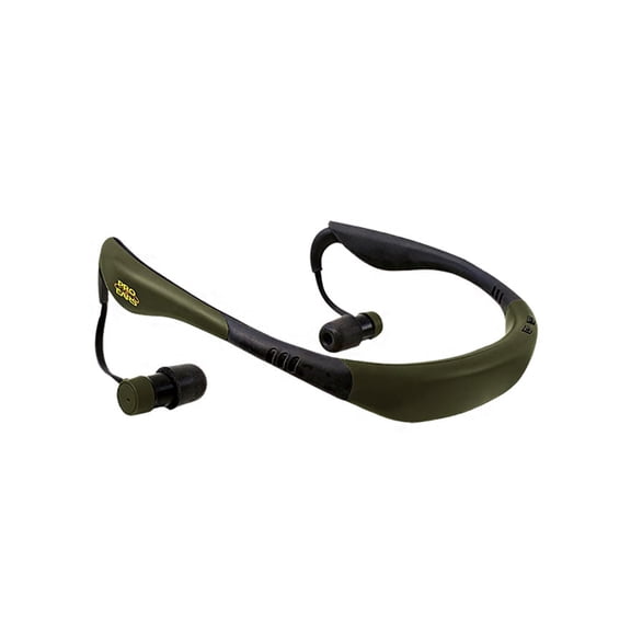 Pro Ears Stealth 28 Electronic Ear Plugs Green