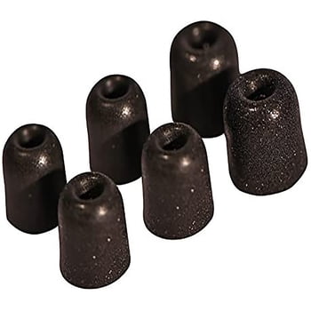 Pro Ears Stealth 28 Replacement Buds 3 Sets Hunting Earmuffs Large