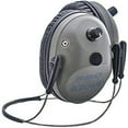 thumbnail image 1 of Pro Ears Pro Tac Plus Gold Ear Muffs, Military Grade Electronic Hearing Protection & Amplification, NRR 26, DLSC compression, shooting, hunting, various uses, up to 250 hours battery life, Made in USA, 1 of 5