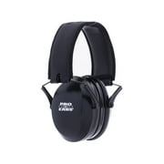 Pro Ears Ultra Gel Passive Ear Muffs Black