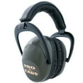 thumbnail image 1 of Pro Ears Ultra Sleek Ear Muffs NRR 26 Green, 1 of 2