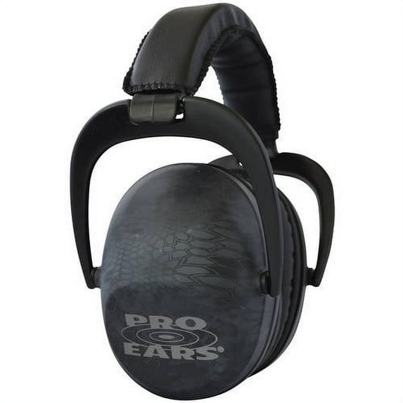 Pro Ears - Ultra Sleek - Hearing Protection - NRR 26 - Ear Muffs - Typhon