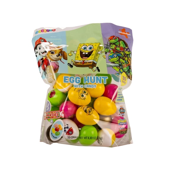 Pro Eggstravaganza Universal Mix 30 Count Egg Bag with Candy