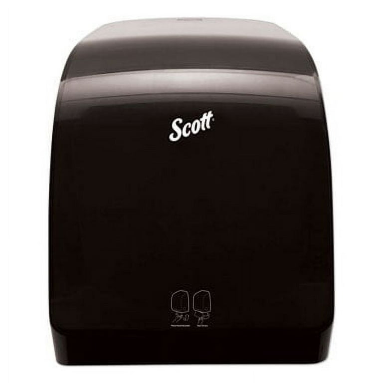 Pro Electronic Hard Roll Towel Dispenser, 12.66 x 9.18 x 16.44, Smoke Pro Electronic Hard Roll Towel Dispenser, 12.66 x 9.18 x 16.44, Smoke