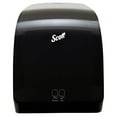 thumbnail image 1 of Pro Electronic Hard Roll Towel Dispenser, 12.66 X 9.18 X 16.44, Smoke, 1 of 9