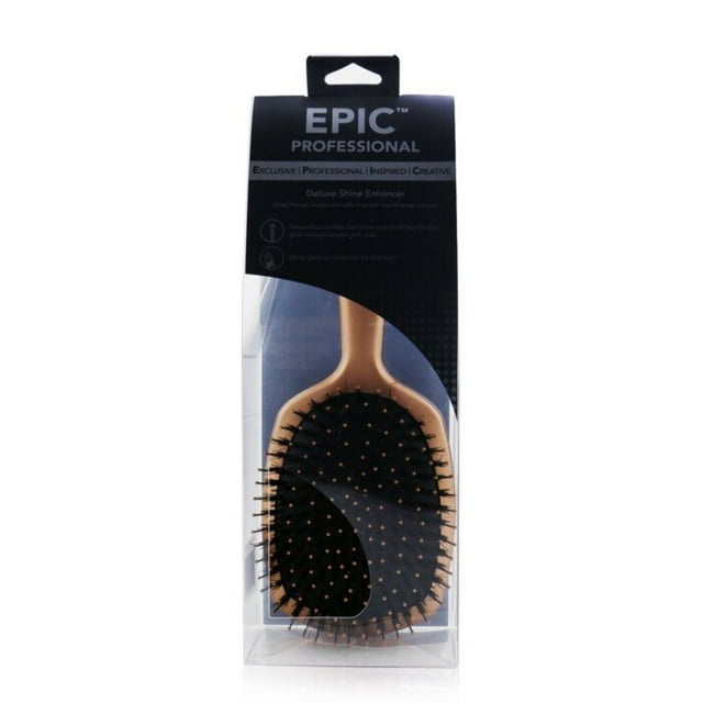 Wet Brush Pro Epic Deluxe Shine Enhancer - Rose Gold 1 Pc