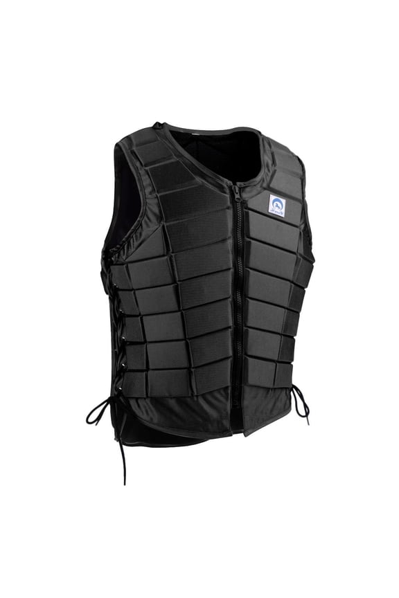 Pro Equestrian Horse Riding Vest Protection Protective Men XXL