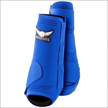 Pro Equine Relentless Sport Medicine Boots Md Roya