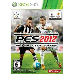 Pro Evo Soccer 2012, Konami, XBOX 360, 083717301233
