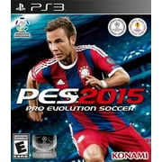 Pro Evolution Soccer 15 - PlayStation 3