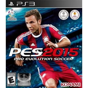 Pro Evolution Soccer 15 - PlayStation 3