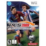 Pro Evolution Soccer 2009 - Nintendo Wii