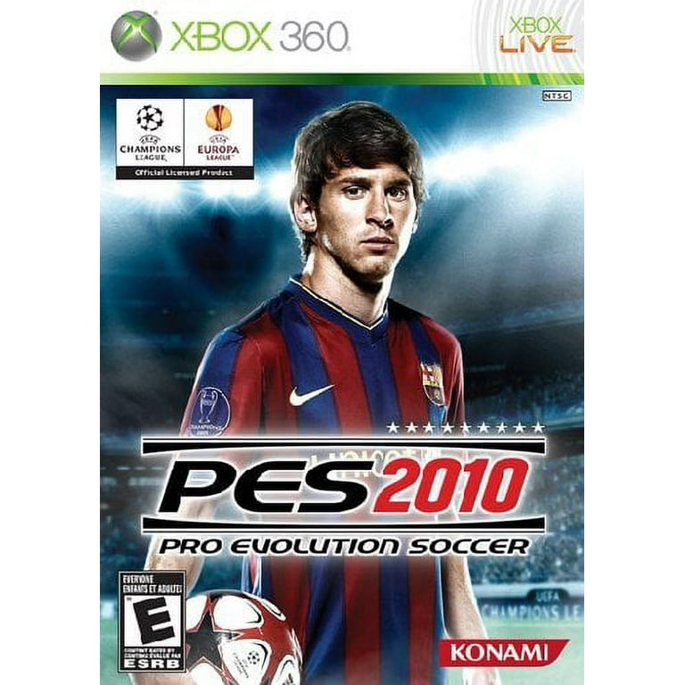 Pro Evolution Soccer PES 2012 (Microsoft Xbox 360, 2011)