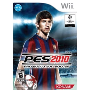 Pro Evolution Soccer 2010 - Nintendo Wii