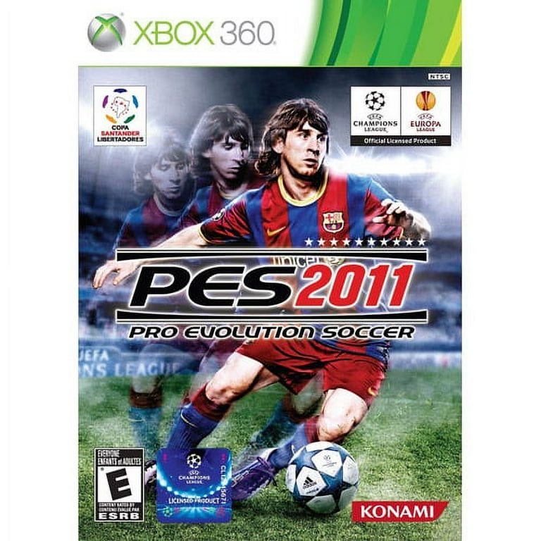 Pro evolution soccer xbox best sale 360