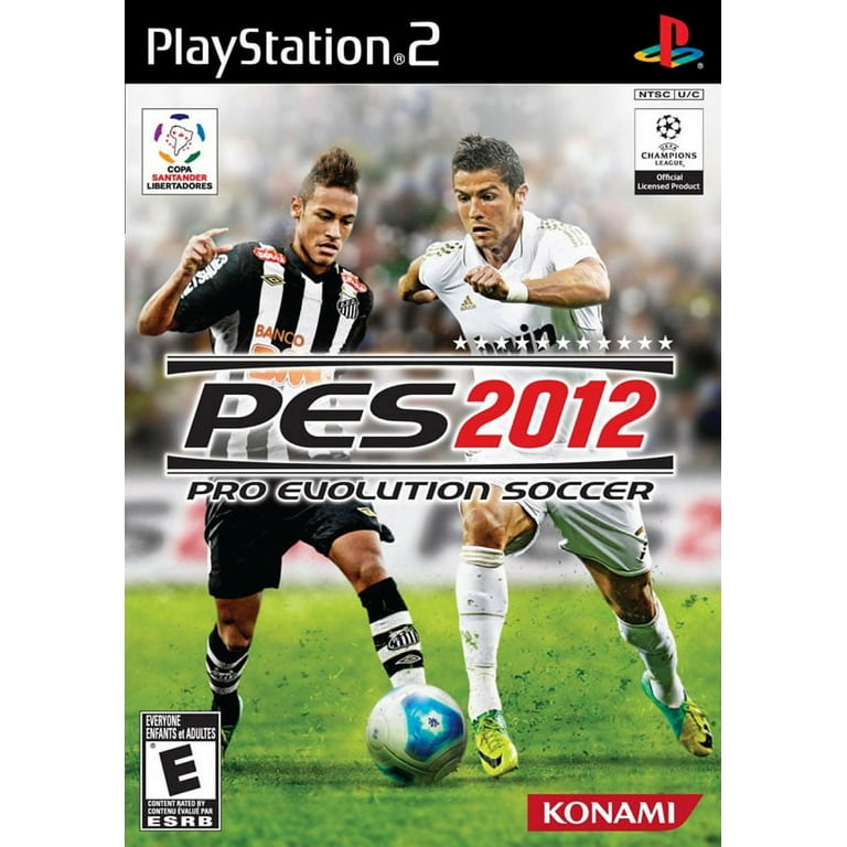 Pro Evolution Soccer 2011 PS2 ISO (Pal-Ntsc) (Español/Multi) - GamesGX