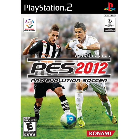 Pro Evolution Soccer 2012 PS2