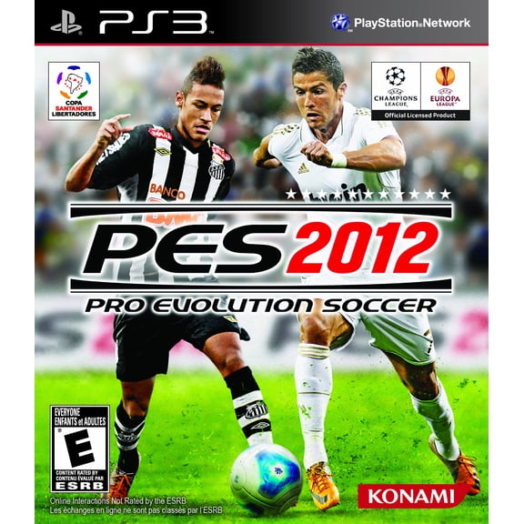 Pre-Owned Pro Evolution Soccer 2012