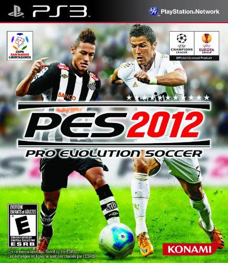 Pre-Owned - Pro Evolution Soccer 2012