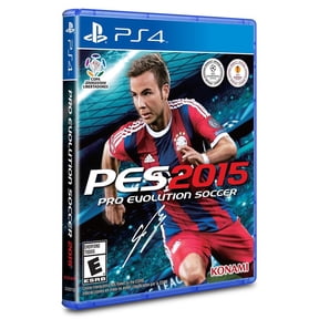 Pro Evolution Soccer 2015 (PlayStation 4)