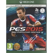 Pro Evolution Soccer 2015 for Xbox One