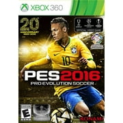 Pro Evolution Soccer 2016 Xbox 360