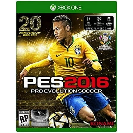 Pro Evolution Soccer 2016 for Xbox One