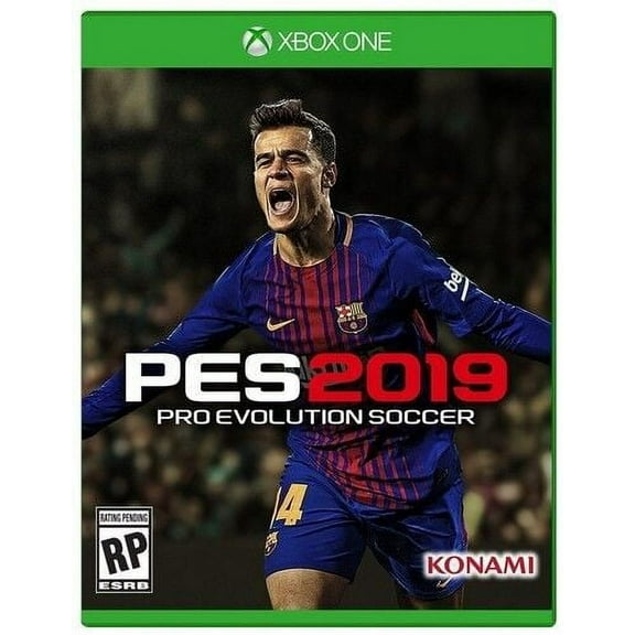 Pro Evolution Soccer 2019 for Xbox One [New Video Game] Xbox One