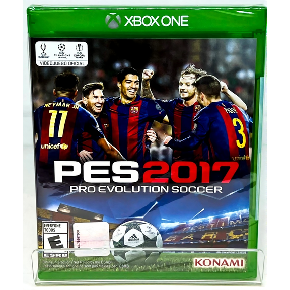 Pro Evolution Soccer - PES 2017 - Xbox One