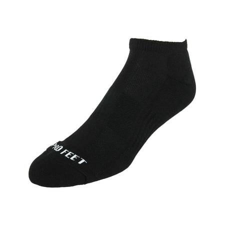 Pro Feet Low Cut Athletic Socks (3 Pair Pack) (Men)