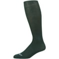 thumbnail image 1 of Pro Feet Polyester Multi-Sport Tube Socks Medium Dark Green, 1 of 1