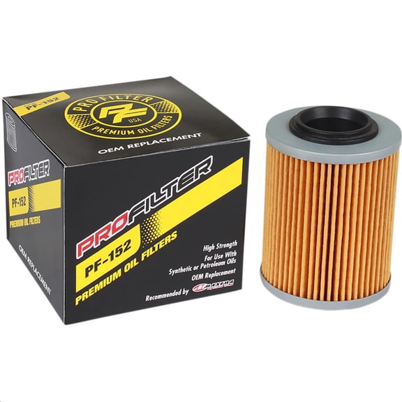 Pro Filter PF-152 Replacement Oil Filter