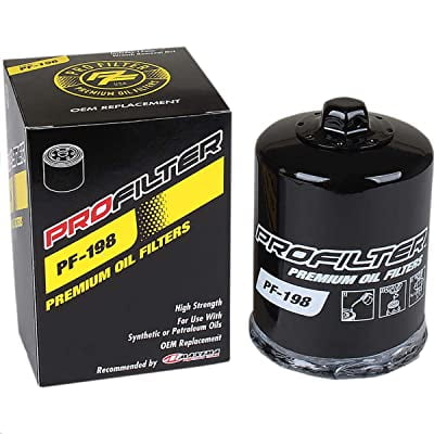 Pro Filter Profilter Pf-198 Oem-Type Replacement Oil Filter PF-198
