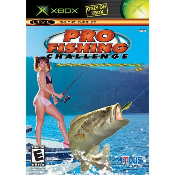 Pro Fishing Challenge