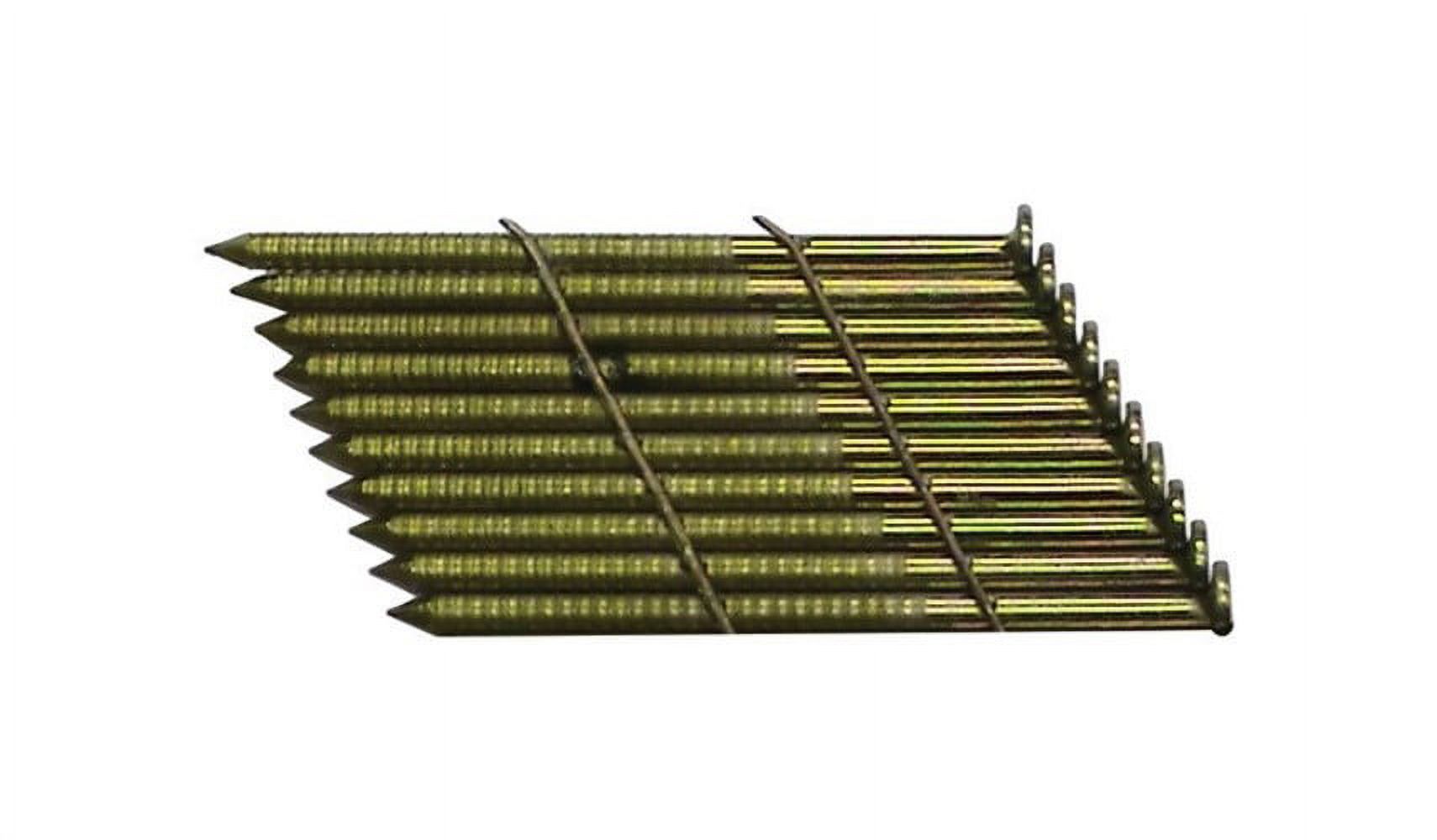 ProFit 00634170 Stick Collated Framing Nail, 0.12 in x 3 in, 28 deg