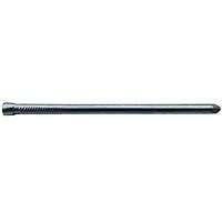 Pro-Fit 0162138 Finish Nail, 6D x 2 in, Steel, Electro-Galvanized
